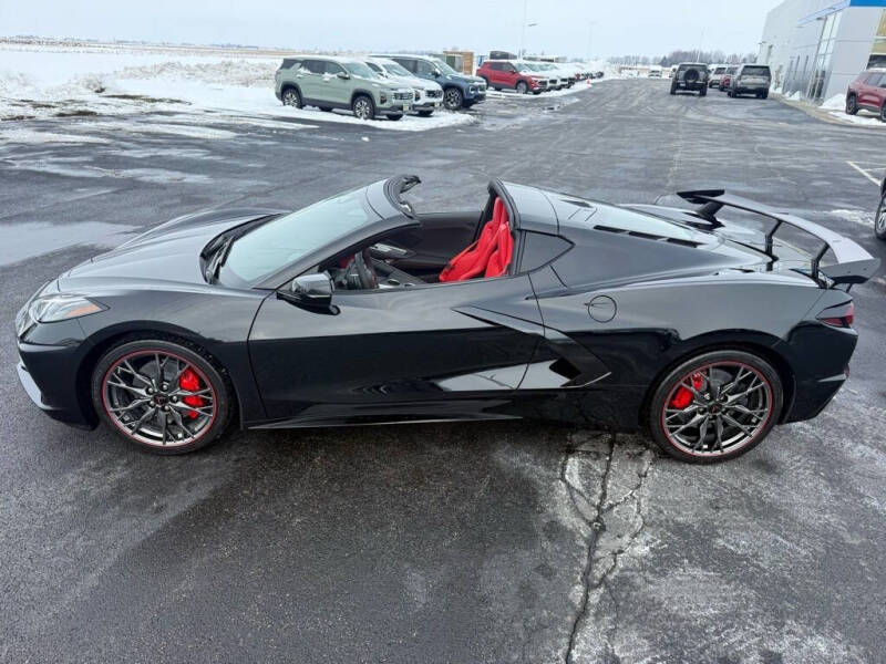 2026 Chevrolet Corvette Stingray
