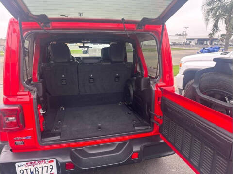 2022 Jeep Wrangler Unlimited