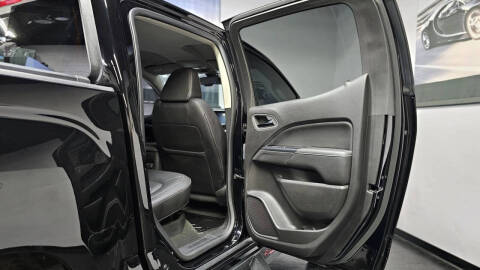 2016 GMC Canyon