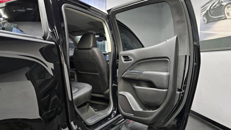 2016 GMC Canyon