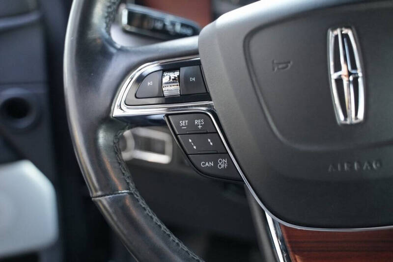 2020 Lincoln Navigator Reserve