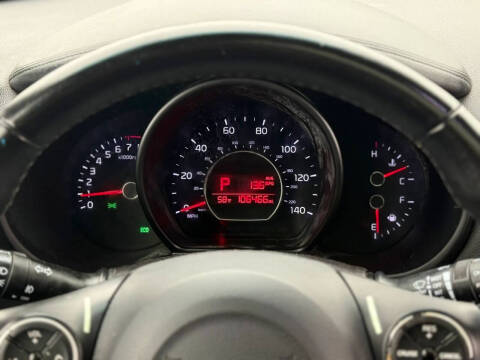 2014 Kia Soul !