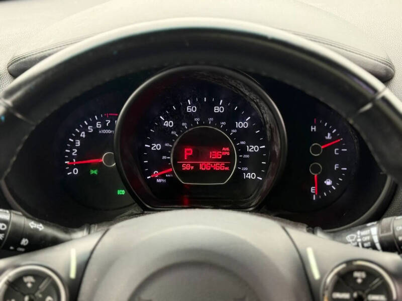 2014 Kia Soul !