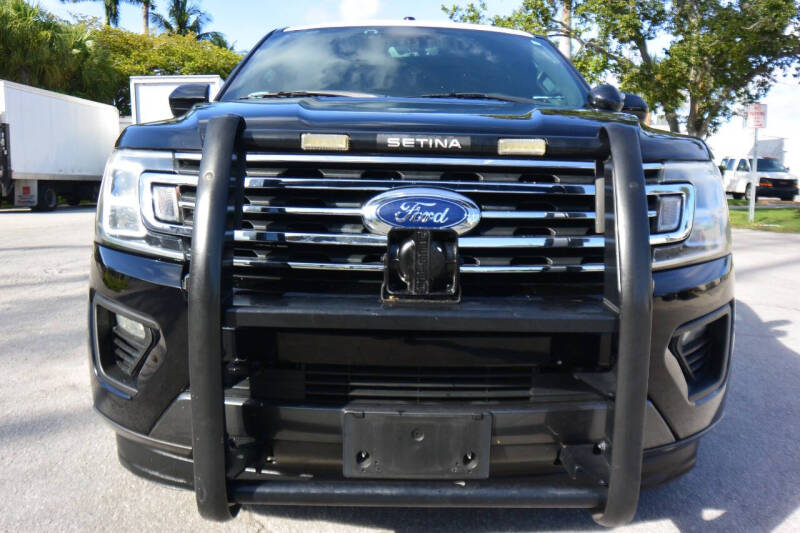 2018 Ford Expedition XL Fleet