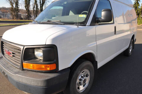 2015 GMC Savana LS 2500