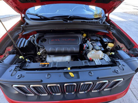 2017 Jeep Renegade Sport