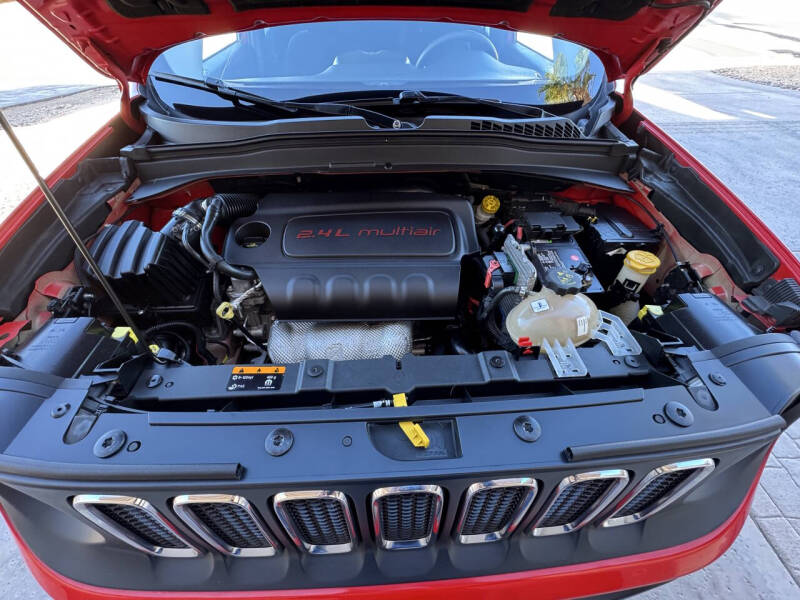 2017 Jeep Renegade Sport