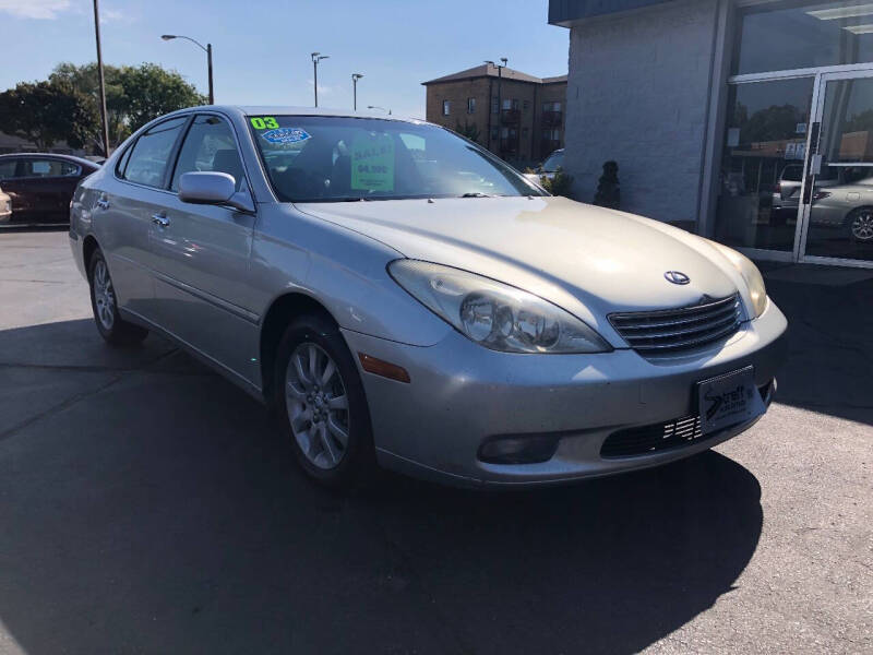 2003 Lexus ES 300 for sale at Streff Auto Group in Milwaukee WI