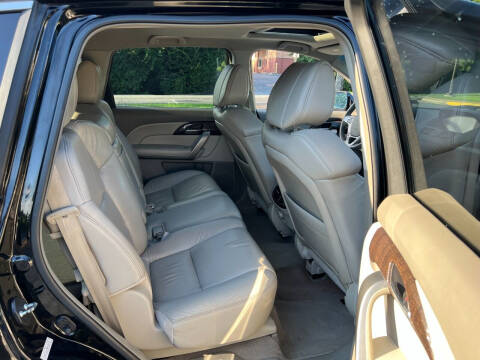 2011 Acura MDX SH-AWD w/Tech