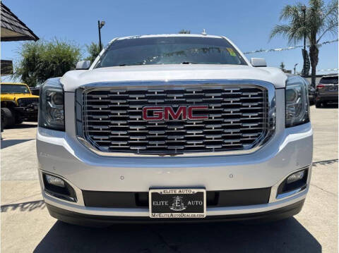 2020 GMC Yukon Denali