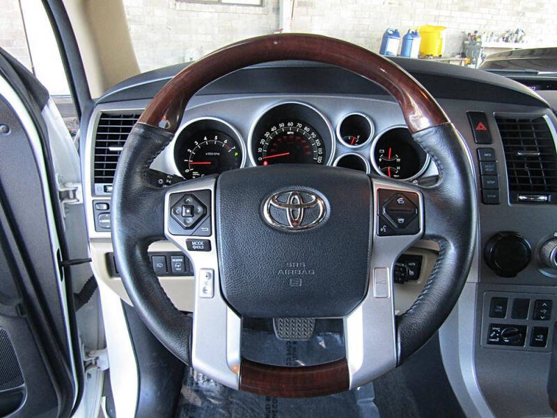 2014 Toyota Sequoia Platinum