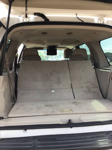 2011 Ford Expedition Limited