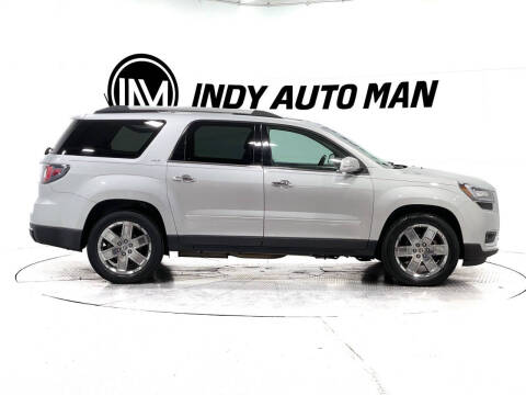 2017 GMC Acadia Limited
