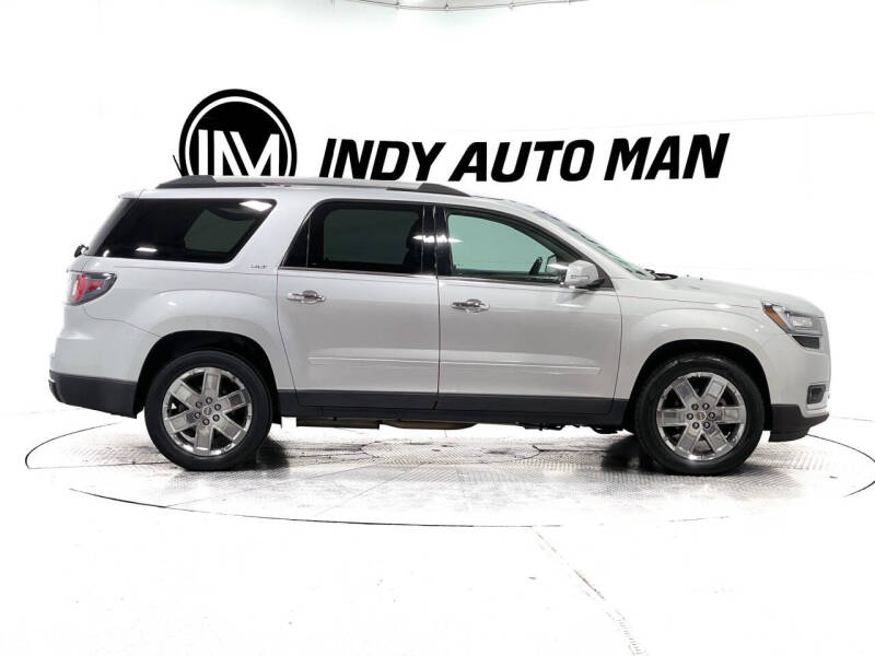 2017 GMC Acadia Limited
