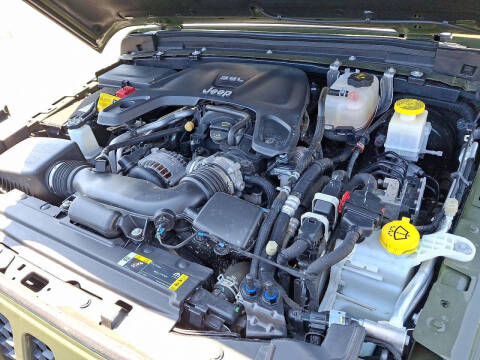 2021 Jeep Gladiator Freedom