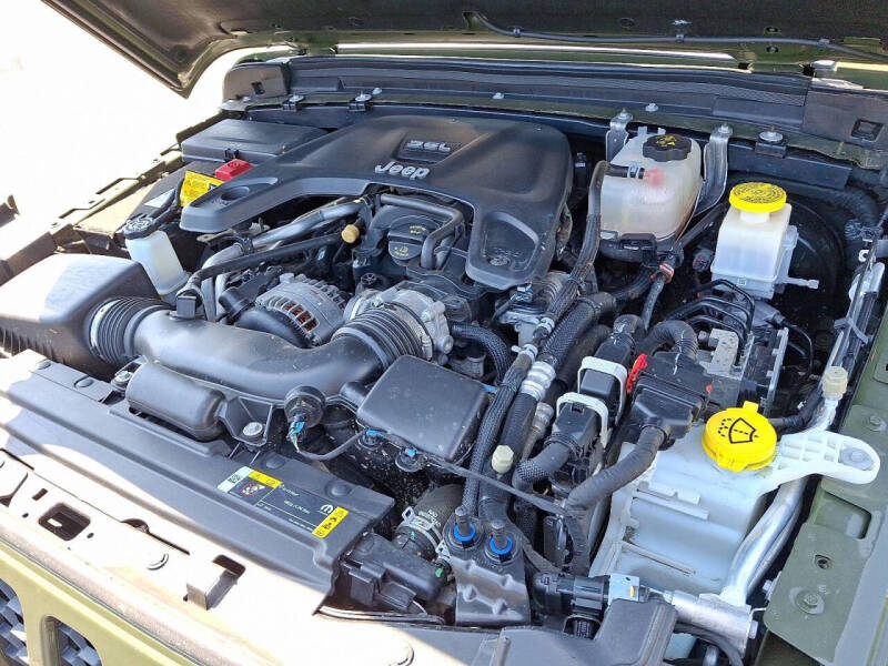 2021 Jeep Gladiator Freedom