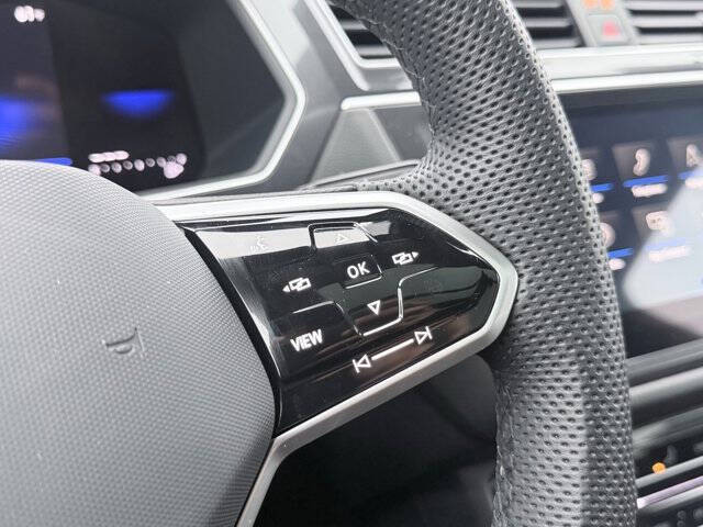 2024 Volkswagen Tiguan SE R-Line Black 4Motion