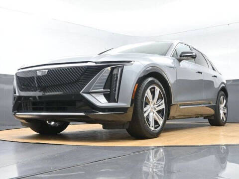 2024 Cadillac LYRIQ Tech