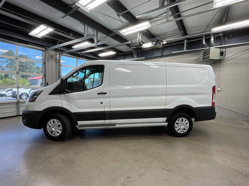 2023 Ford Transit