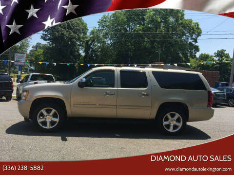 2007 Chevrolet Suburban for sale at Diamond Auto Sales in Lexington NC