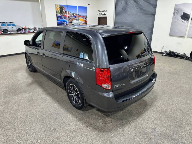2017 Dodge Grand Caravan