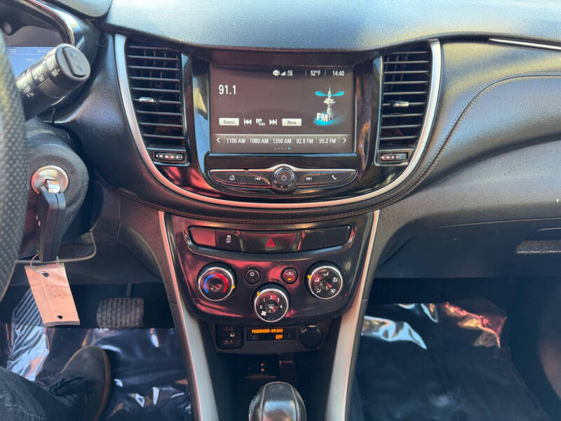 2017 Chevrolet Trax LS