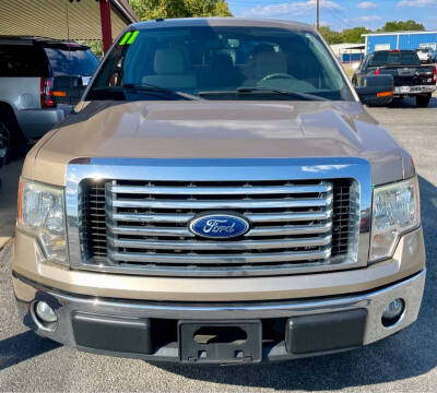 2011 Ford F-150