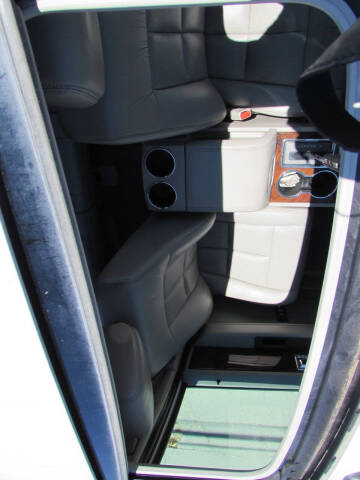 2012 Lincoln Navigator
