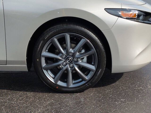 2026 Mazda Mazda3 Hatchback 2.5 S Preferred
