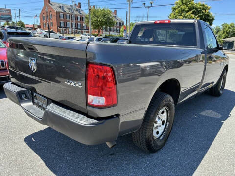 2017 RAM 1500 Tradesman