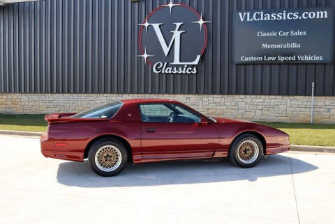 1989 Pontiac Firebird