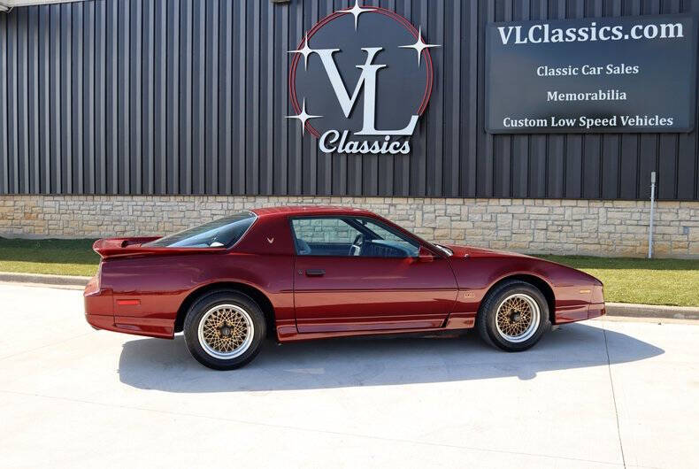 1989 Pontiac Trans Am