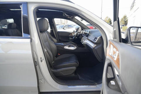 2024 Mercedes-Benz GLS GLS 580