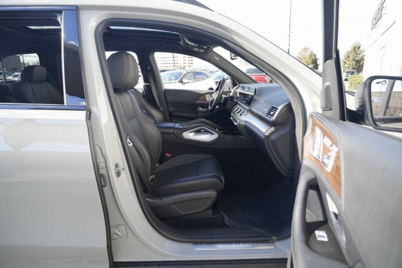 2024 Mercedes-Benz GLS GLS 580