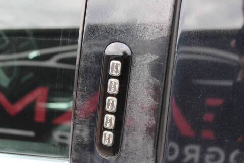 2008 Mercury Mountaineer Premier