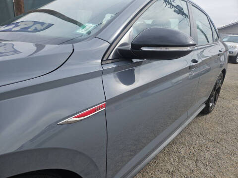 2023 Volkswagen Jetta GLI Autobahn