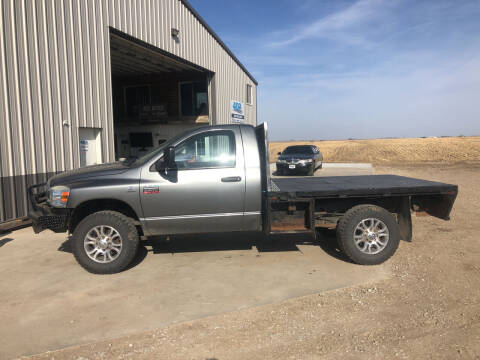 2009 Dodge Ram Pickup 2500 for sale at 402 Autos in Lindsay NE
