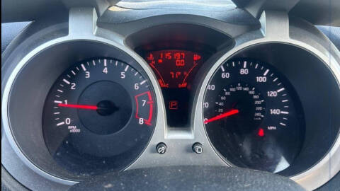 2012 Nissan JUKE