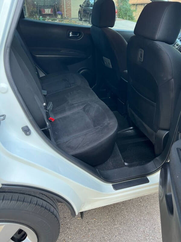 2015 Nissan Rogue Select S