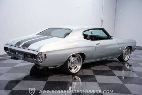 1970 Chevrolet Chevelle