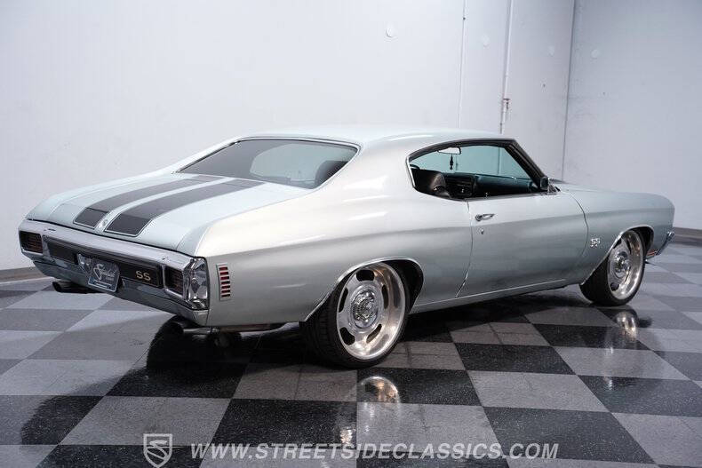 1970 Chevrolet Chevelle