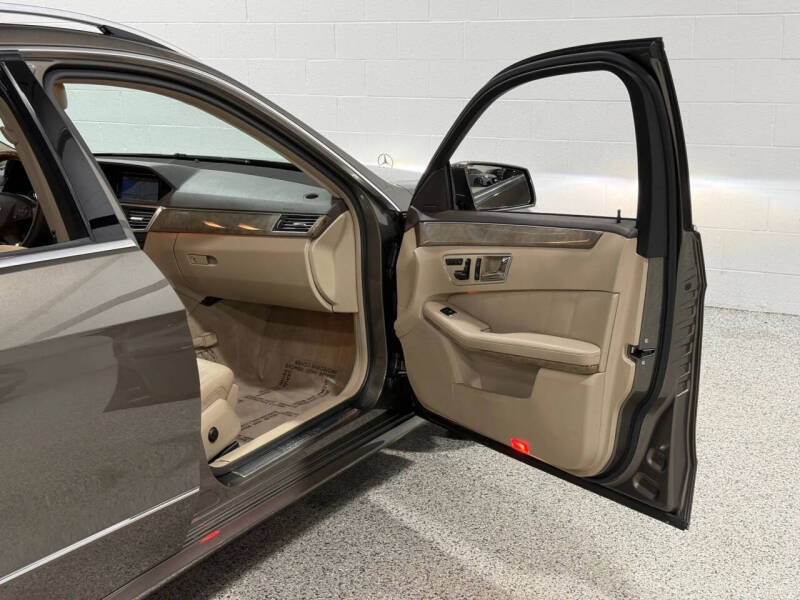 2011 Mercedes-Benz E-Class