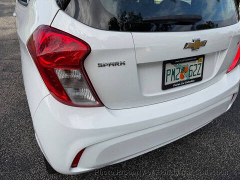 2021 Chevrolet Spark 1LT CVT