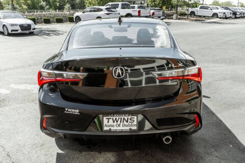 2022 Acura ILX w/Premium