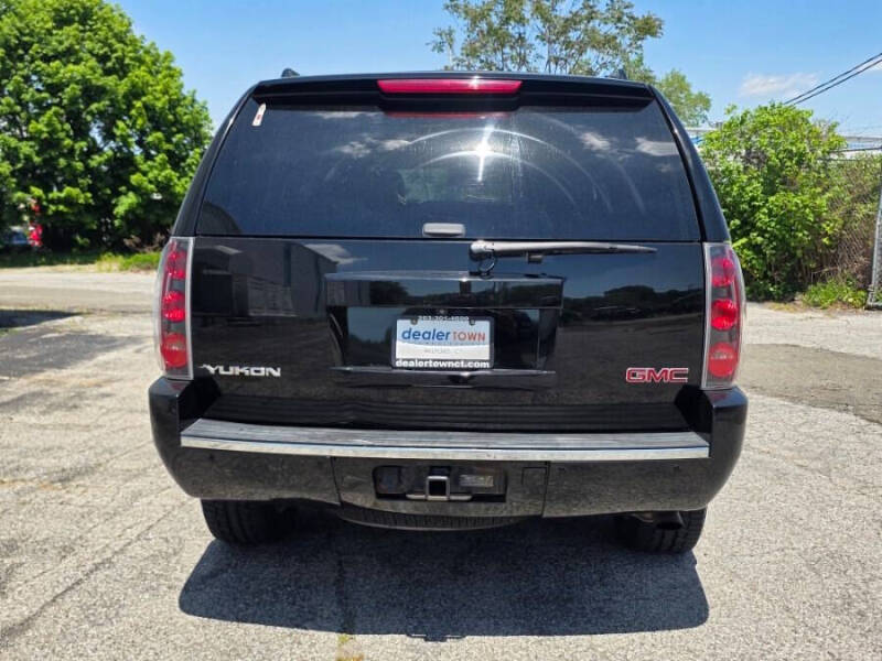 2013 GMC Yukon Denali