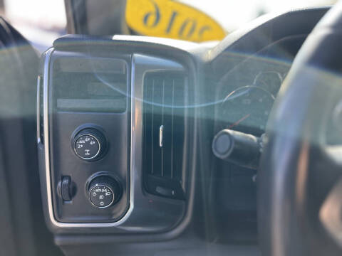 2016 Chevrolet Silverado 1500 LT