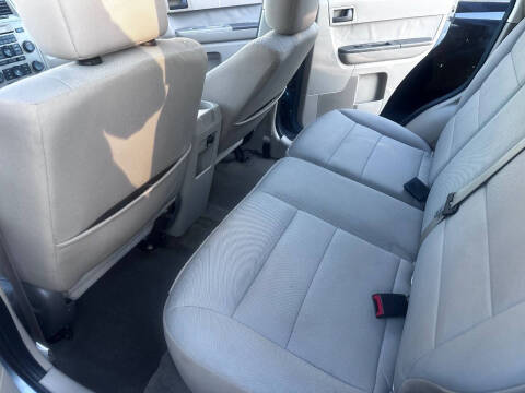 2011 Ford Escape XLT