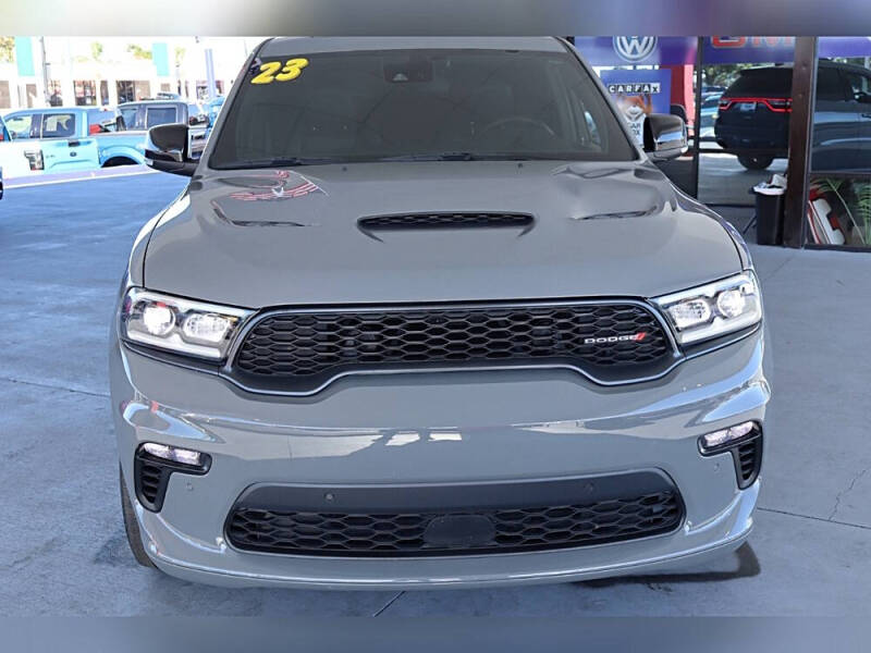 2023 Dodge Durango R/T Plus