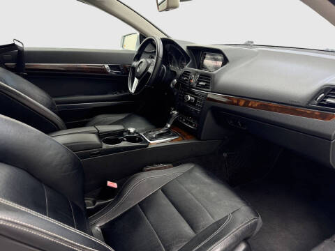 2013 Mercedes-Benz E-Class E 350