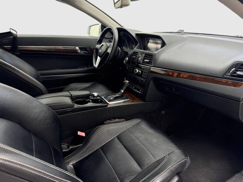 2013 Mercedes-Benz E-Class E 350
